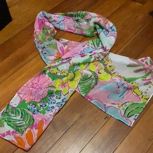 Lilly Pulitzer for Target Scarf